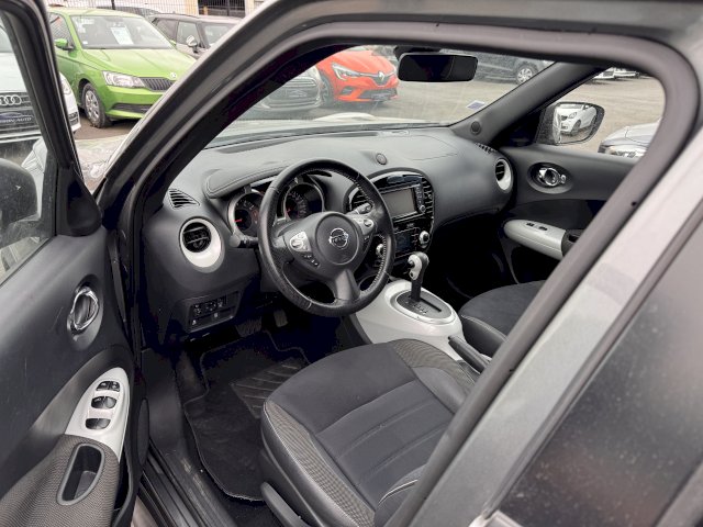 Nissan Juke 1.6 117 GPS CAMERA TEL LED KEYLESS BVA