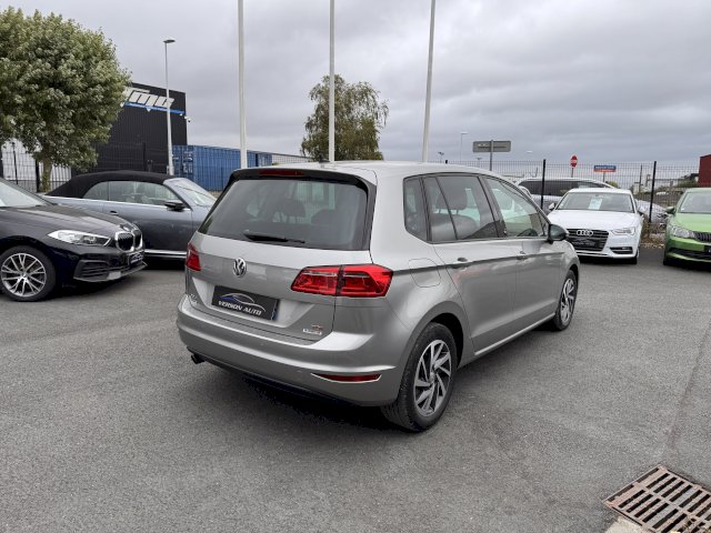 Volkswagen Golf Sportsvan 1.6 TDi 115 GPS CARPLAY CAMERA BVA