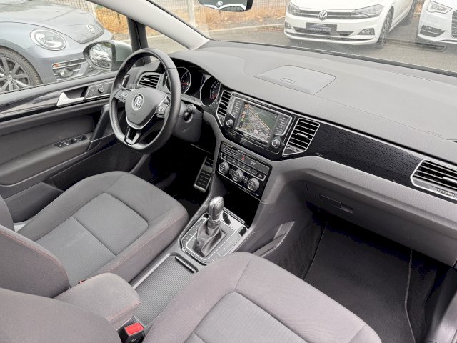 Volkswagen Golf Sportsvan 1.6 TDi 115 GPS CARPLAY CAMERA BVA