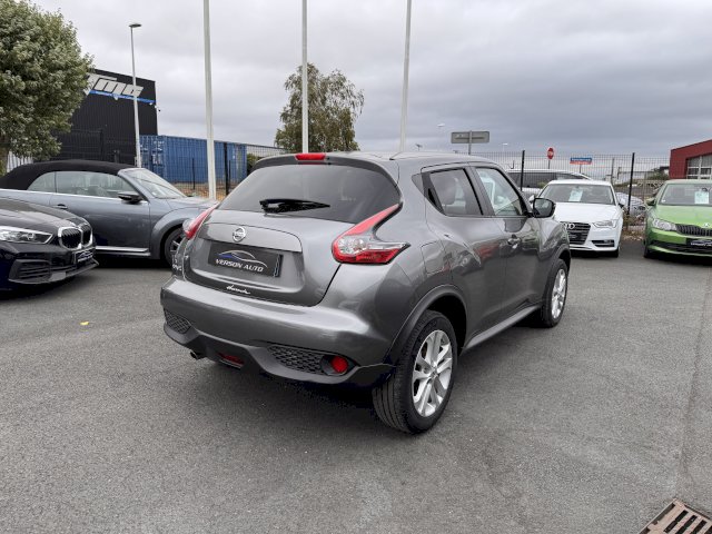 Nissan Juke 1.6 117 GPS CAMERA TEL LED KEYLESS BVA