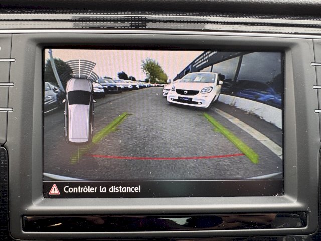 Volkswagen Golf Sportsvan 1.6 TDi 115 GPS CARPLAY CAMERA BVA