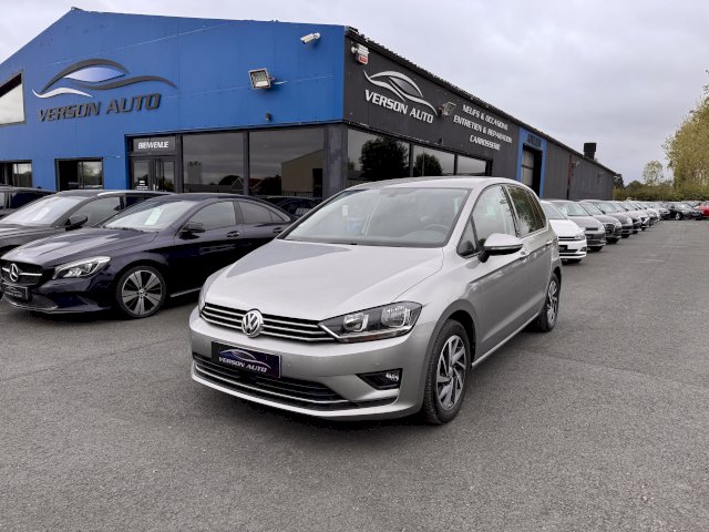 Volkswagen Golf Sportsvan 1.6 TDi 115 GPS CARPLAY CAMERA BVA