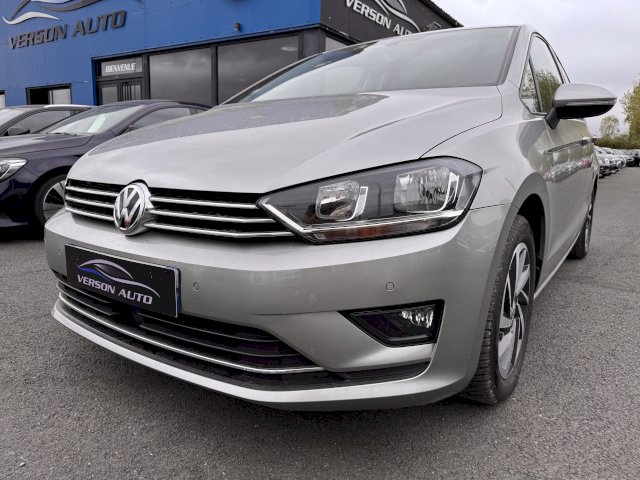 Volkswagen Golf Sportsvan 1.6 TDi 115 GPS CARPLAY CAMERA BVA