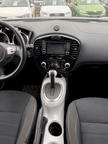 Nissan Juke 1.6 117 GPS CAMERA TEL LED KEYLESS BVA