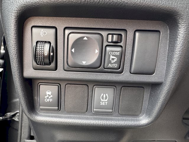 Nissan Juke 1.6 117 GPS CAMERA TEL LED KEYLESS BVA