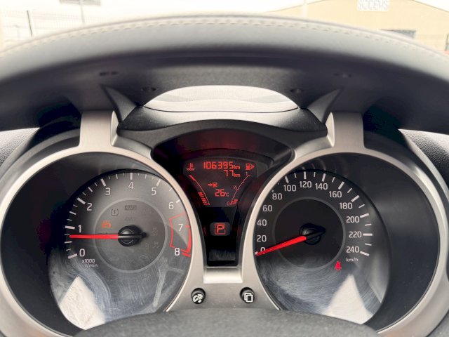 Nissan Juke 1.6 117 GPS CAMERA TEL LED KEYLESS BVA