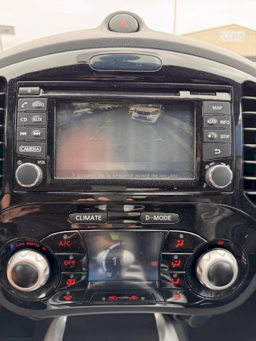 Nissan Juke 1.6 117 GPS CAMERA TEL LED KEYLESS BVA