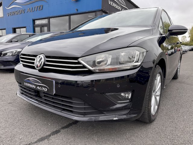 Volkswagen Golf Sportsvan 1.6 TDi 110 GPS TEL CLIM REGULATEUR