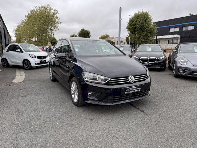Volkswagen Golf Sportsvan 1.6 TDi 110 GPS TEL CLIM REGULATEUR