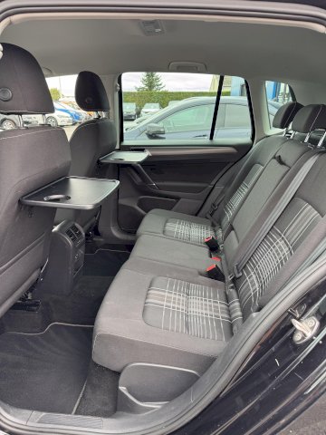 Volkswagen Golf Sportsvan 1.6 TDi 110 GPS TEL CLIM REGULATEUR