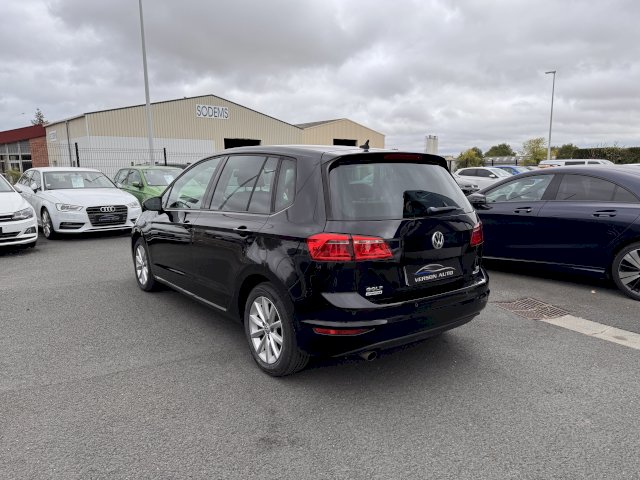 Volkswagen Golf Sportsvan 1.6 TDi 110 GPS TEL CLIM REGULATEUR