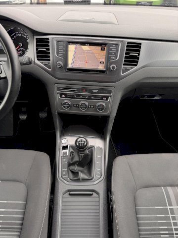 Volkswagen Golf Sportsvan 1.6 TDi 110 GPS TEL CLIM REGULATEUR