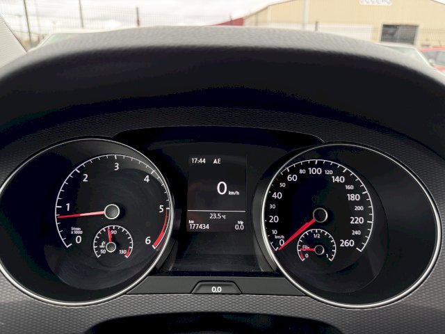 Volkswagen Golf Sportsvan 1.6 TDi 110 GPS TEL CLIM REGULATEUR
