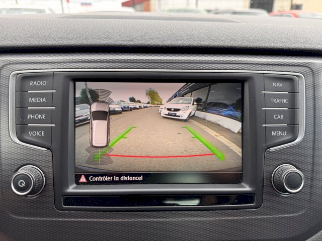 Volkswagen Golf Sportsvan 1.6 TDi 110 GPS TEL CLIM REGULATEUR