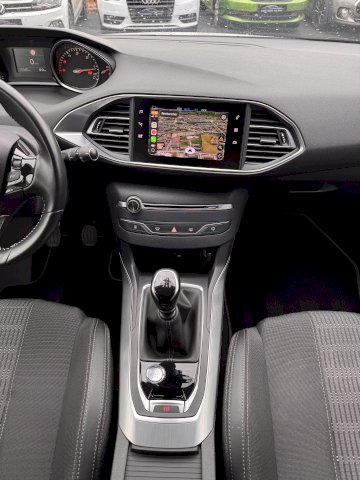 Peugeot 308 1.5 BlueHDi 130 ALLURE GPS CARPLAY CAMERA LED