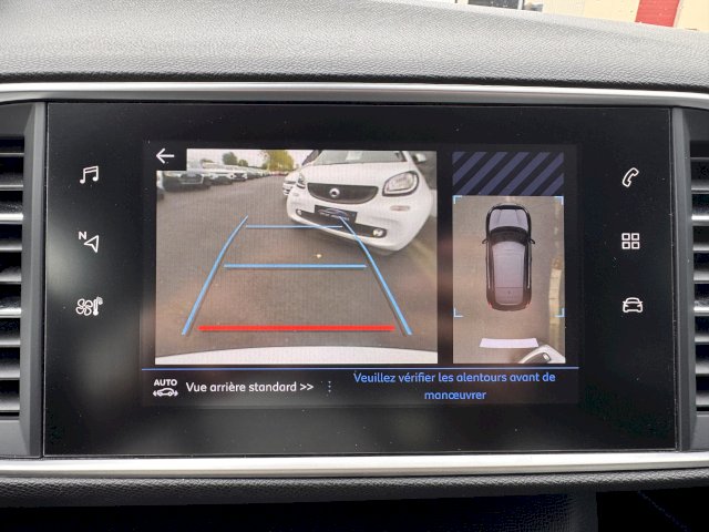 Peugeot 308 1.5 BlueHDi 130 ALLURE GPS CARPLAY CAMERA LED