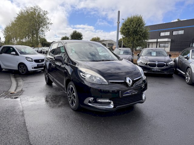 Renault Scénic 1.6 dCi 130 BOSE GPS CAMERA ATTELAGE LED