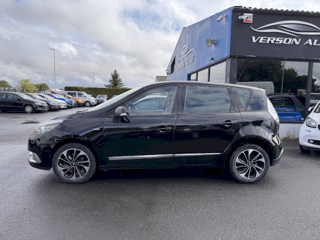 Renault Scénic 1.6 dCi 130 BOSE GPS CAMERA ATTELAGE LED