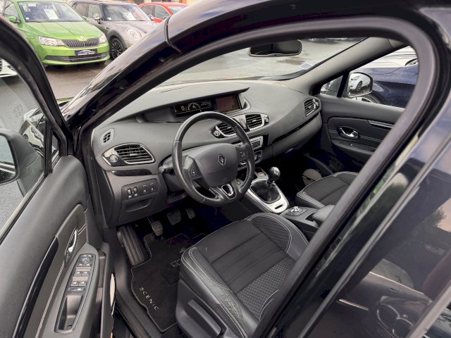 Renault Scénic 1.6 dCi 130 BOSE GPS CAMERA ATTELAGE LED
