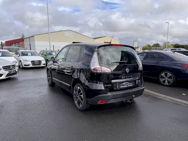 Renault Scénic 1.6 dCi 130 BOSE GPS CAMERA ATTELAGE LED