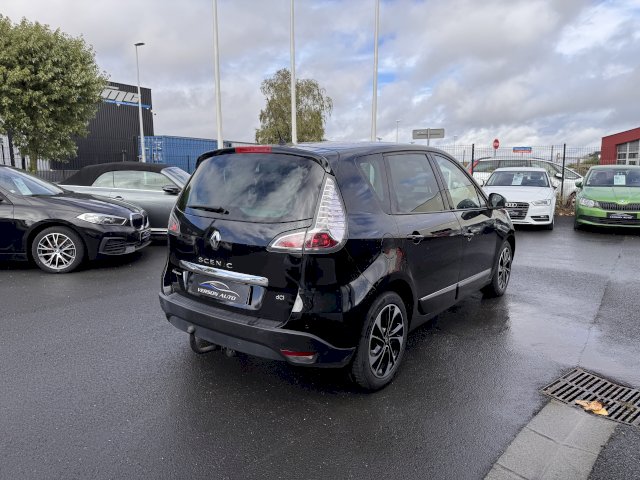 Renault Scénic 1.6 dCi 130 BOSE GPS CAMERA ATTELAGE LED