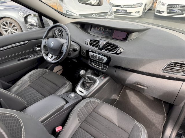 Renault Scénic 1.6 dCi 130 BOSE GPS CAMERA ATTELAGE LED