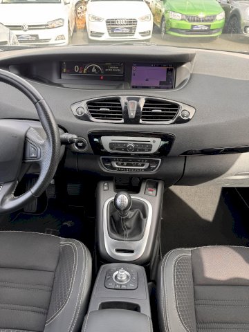 Renault Scénic 1.6 dCi 130 BOSE GPS CAMERA ATTELAGE LED