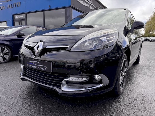 Renault Scénic 1.6 dCi 130 BOSE GPS CAMERA ATTELAGE LED
