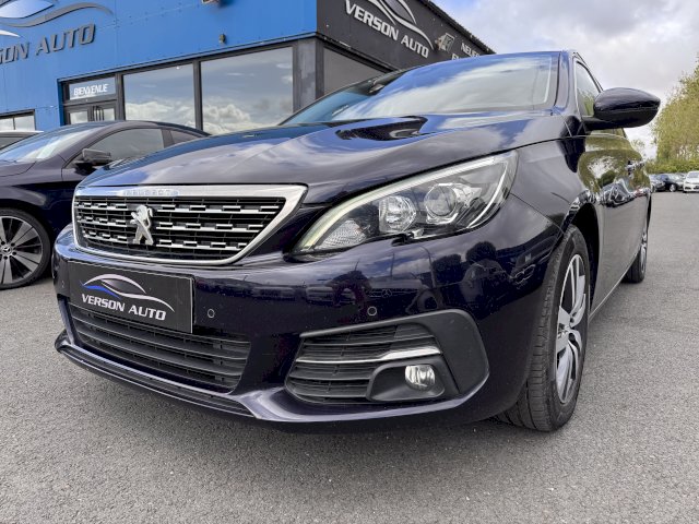 Peugeot 308 SW 1.5 BlueHDi 130 ALLURE GPS CARPLAY CAMERA