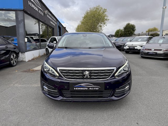 Peugeot 308 SW 1.5 BlueHDi 130 ALLURE GPS CARPLAY CAMERA