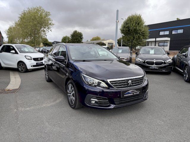 Peugeot 308 SW 1.5 BlueHDi 130 ALLURE GPS CARPLAY CAMERA