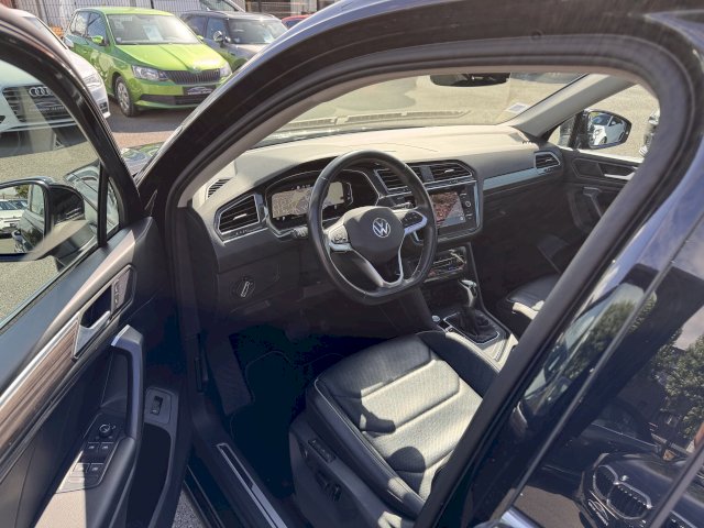 Volkswagen Tiguan Allspace 2.0 TDi 150 CARAT EXCLUSIVE BVA