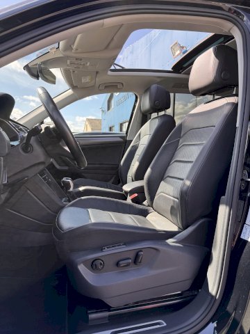 Volkswagen Tiguan Allspace 2.0 TDi 150 CARAT EXCLUSIVE BVA