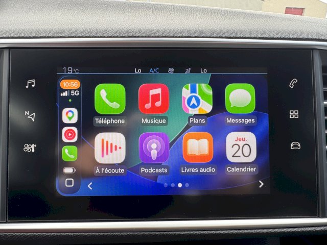 Peugeot 308 SW 1.5 BlueHDi 130 ALLURE GPS CARPLAY CAMERA