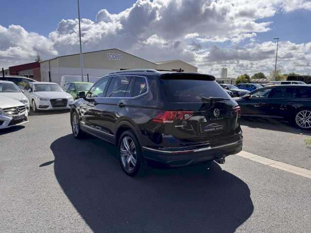 Volkswagen Tiguan Allspace 2.0 TDi 150 CARAT EXCLUSIVE BVA