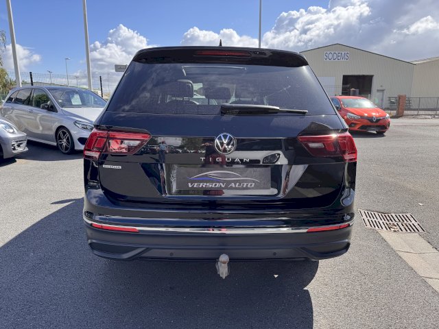 Volkswagen Tiguan Allspace 2.0 TDi 150 CARAT EXCLUSIVE BVA
