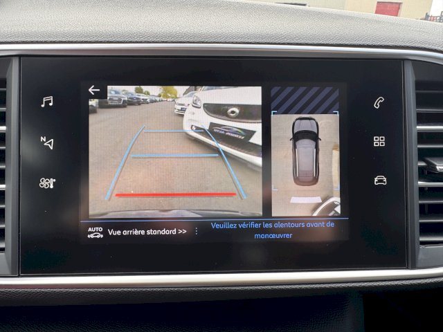 Peugeot 308 SW 1.5 BlueHDi 130 ALLURE GPS CARPLAY CAMERA