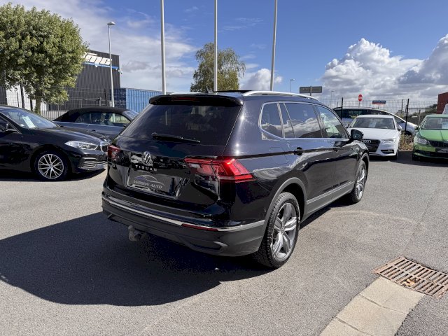 Volkswagen Tiguan Allspace 2.0 TDi 150 CARAT EXCLUSIVE BVA