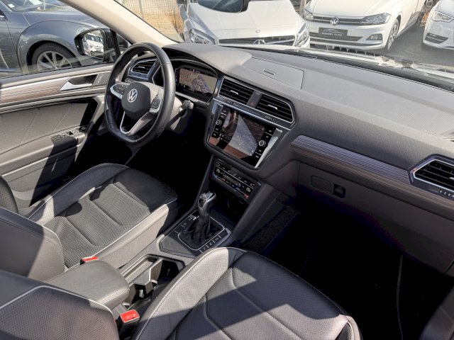 Volkswagen Tiguan Allspace 2.0 TDi 150 CARAT EXCLUSIVE BVA