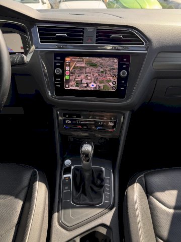 Volkswagen Tiguan Allspace 2.0 TDi 150 CARAT EXCLUSIVE BVA