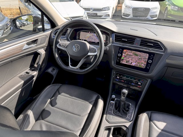 Volkswagen Tiguan Allspace 2.0 TDi 150 CARAT EXCLUSIVE BVA