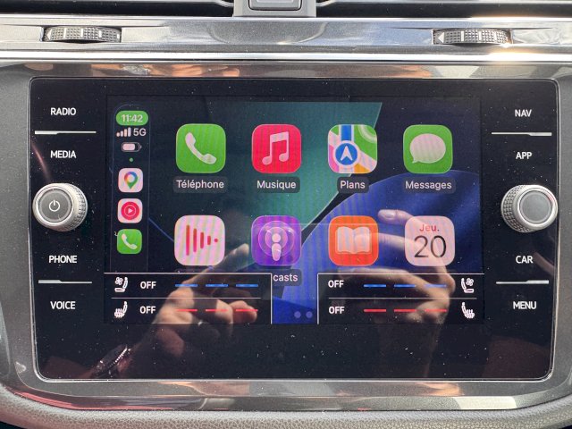 Volkswagen Tiguan Allspace 2.0 TDi 150 CARAT EXCLUSIVE BVA