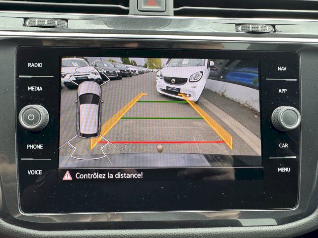 Volkswagen Tiguan Allspace 2.0 TDi 150 CARAT EXCLUSIVE BVA