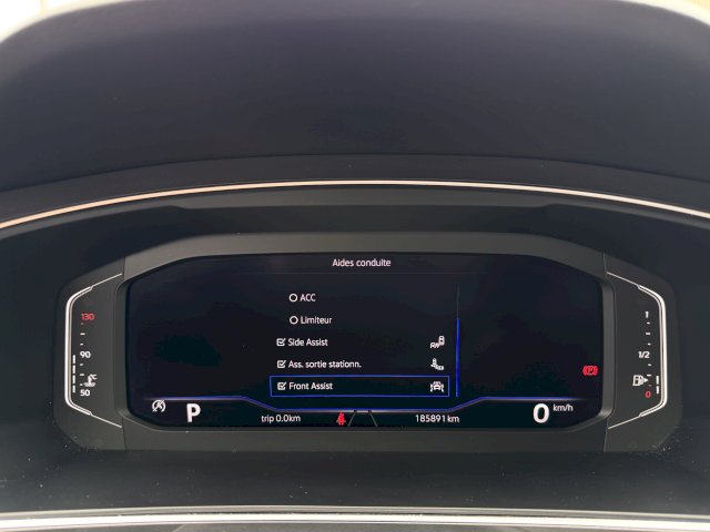 Volkswagen Tiguan Allspace 2.0 TDi 150 CARAT EXCLUSIVE BVA