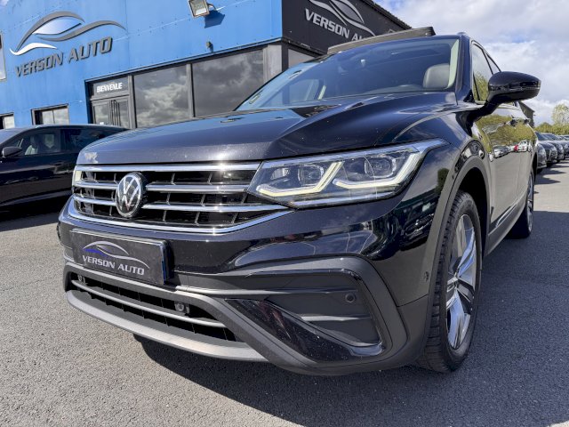 Volkswagen Tiguan Allspace 2.0 TDi 150 CARAT EXCLUSIVE BVA