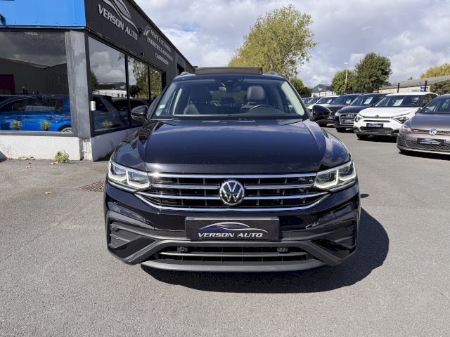 Volkswagen Tiguan Allspace 2.0 TDi 150 CARAT EXCLUSIVE BVA