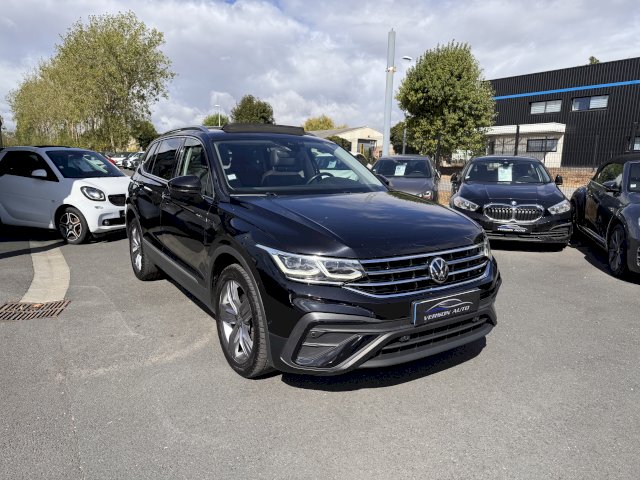 Volkswagen Tiguan Allspace 2.0 TDi 150 CARAT EXCLUSIVE BVA