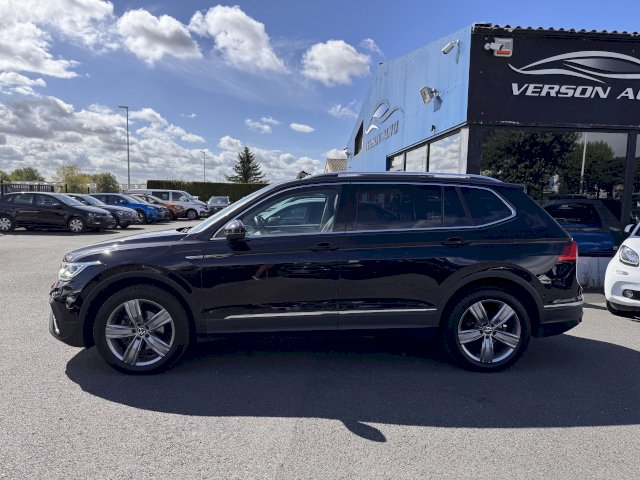 Volkswagen Tiguan Allspace 2.0 TDi 150 CARAT EXCLUSIVE BVA
