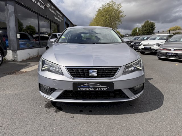 Seat Leon 1.6 TDi 115 GPS CARPLAY CAMERA KEYLESS LED