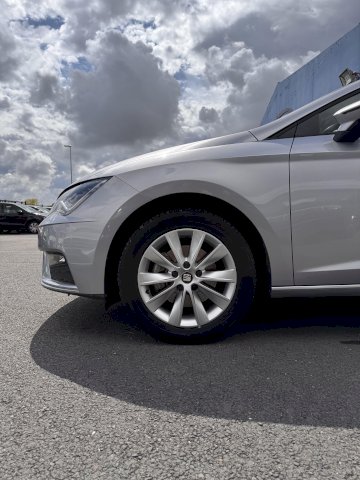 Seat Leon 1.6 TDi 115 GPS CARPLAY CAMERA KEYLESS LED